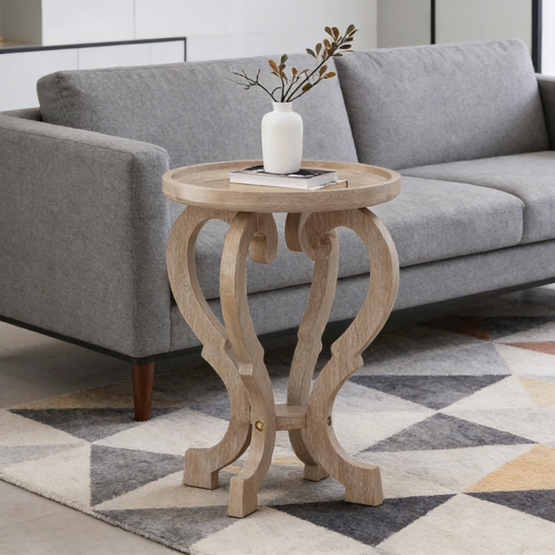 Table de bout French Country