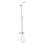 Crometta Thermostatic Shower Faucet