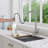 Interbath Pull Down Kitchen Faucet-90977413