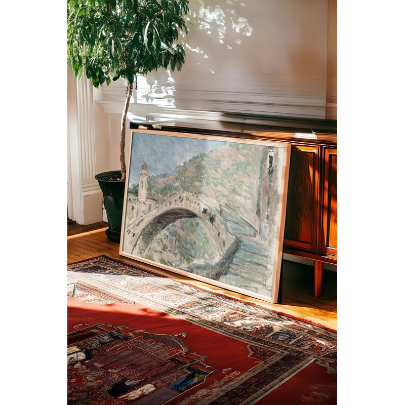Decorative Framed Painting