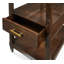 Solid Wood End Table