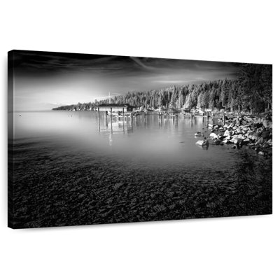 Alvord au lac Tahoe