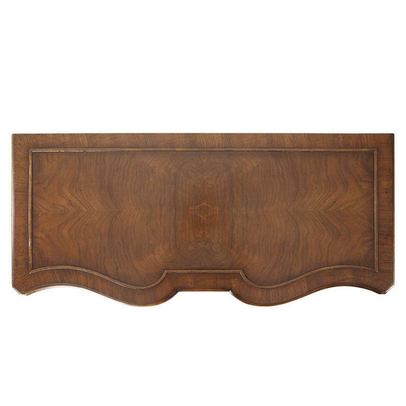 Byron Solid Wood Accent Chest