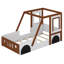 Lit pour voiture Fun Play Design, lit plateforme en forme de voiture