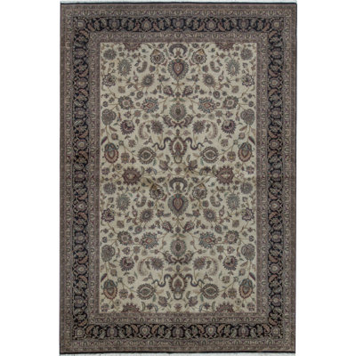 One-of-a-Kind 6'3" X 9'3" Area Rug