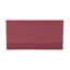 Salma Colorful Enamel End Table-313093382