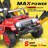 24V 4WD//2WD Ride On Jeep Truck,2 Seater Kids UTV With 4X200w Powerful Engine,Remote Control,Bluetooth,20 Wide Seat,Vehicles for Kids Toddlers-101174470