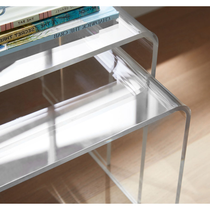 August Acrylic Nesting Set