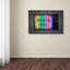 Magar Magar «Breaking nouvelles», impression sur toile tendue-24038023