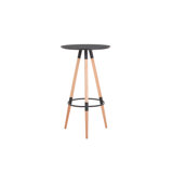 Leyva Extendable Round Dining Table