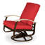 Belle Isle Outdoor Swivel Lounge Chair-19643679-19643684-19643685