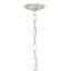 Lustre traditionnel / classique à 6 lumières de style bougie Abagail-20319701-20319698