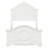 Otta Fairytale Bed with Arched Headboard & Shell Motif-1791266714