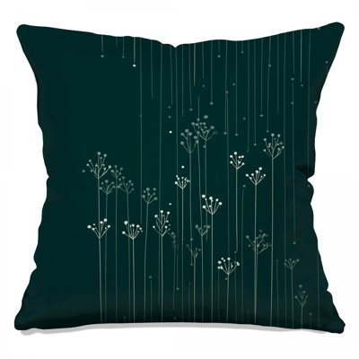 Coussin Wildflowers