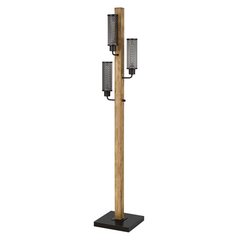 Jarel 61'' Tree Floor Lamp