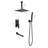16" Shower Head System Ceiling Mounted Shower-118580443