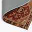 Tapis d'intérieur et d'extérieur brun Persian-2077957343