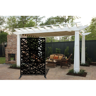 1.2m x 1.9m Privacy Fence