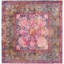 Guth Chenille Washable Oriental Indoor Rug-646534416