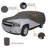 Overdrive Mildew Resistant Automobile Cover By Classic Accessories