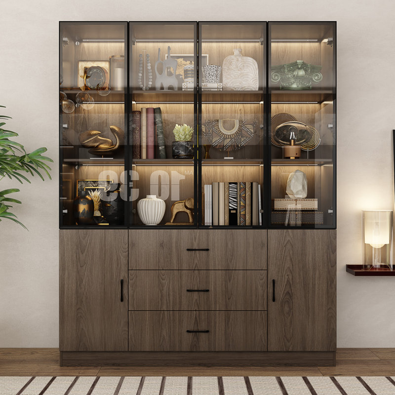 Giddeon 78.7'' Dining Cabinet