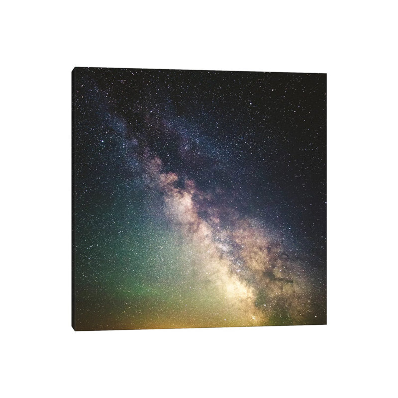 Milky Way V by Luke Anthony Gramme - Wrapped Canvas Gallery-Wrapped Canvas Giclée