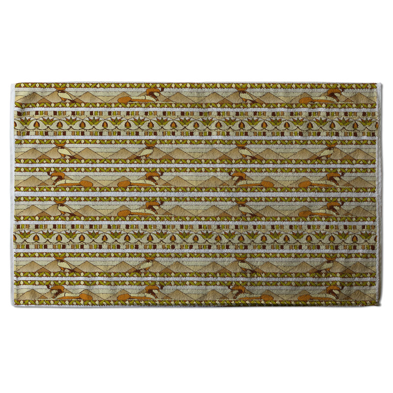 Cotton Waffle Kitchen Towel