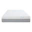 Matelas en mousse viscoélastique imprégnée de cuivre très grand et moderne de 12 po Shaddix avec housse Cool Touch, base en mousse haute densité-1032274161-1032274172