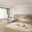 Lit superposé simple pour lit d'enfant TG / TG-544729120-588433443