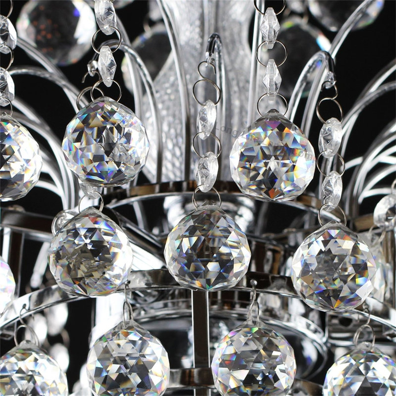 Velarde 3 - Light Clear Single Pendant