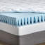 Surmatelas en mousse viscoélastique réversible 2 pièces Slumber Solutions-1863083613-1753812788