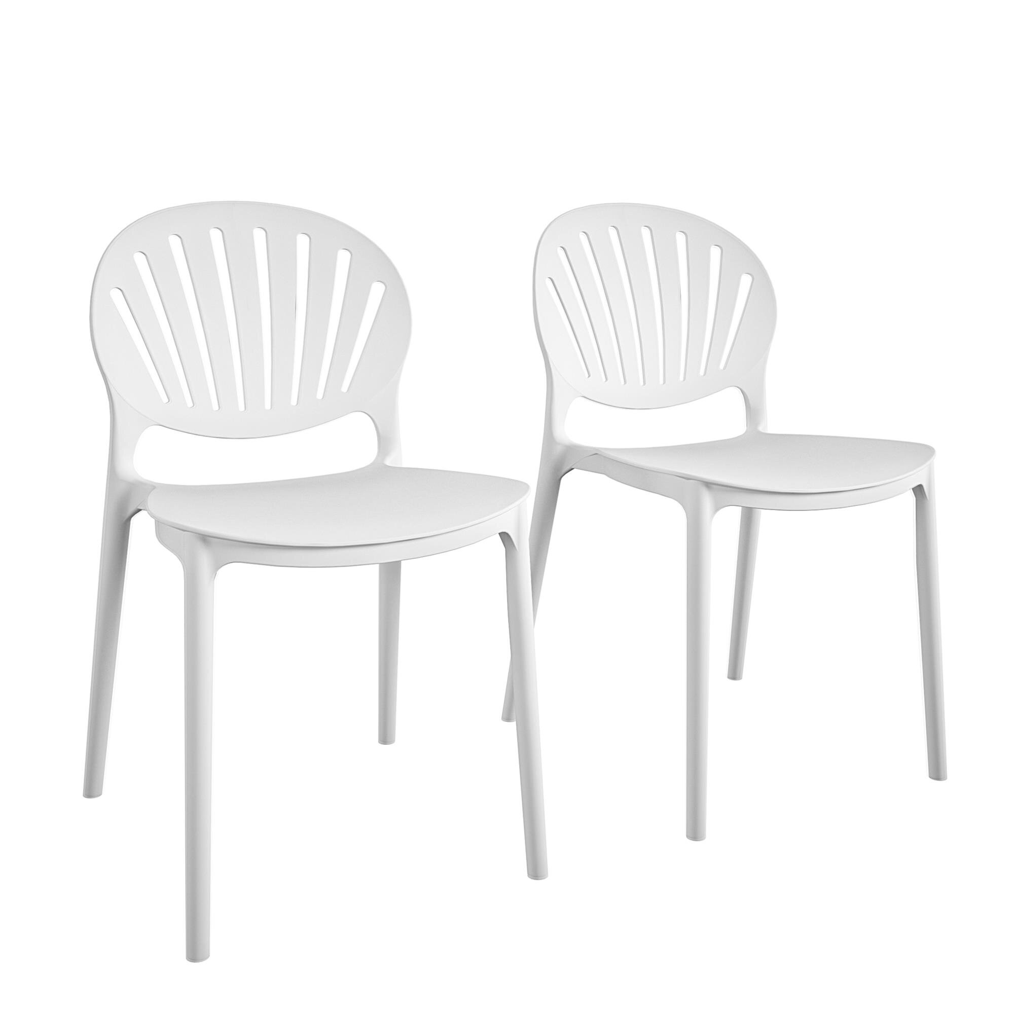 Low back best sale resin stacking chairs