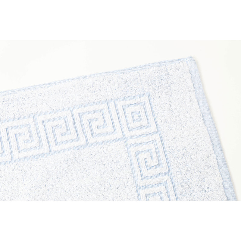 Bath Rug, Blue