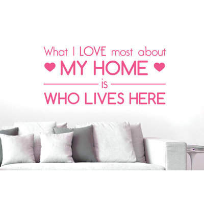 Wall Decal