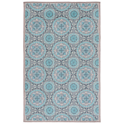 Tapis géométrique performance Childs