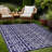 Aldo Geometric Indoor / Outdoor Rug-70160284