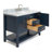 Abby Single Bathroom Vanity Set-124916712-124916713
