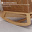 Chaise berçante Modern-1378615003