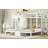 Triple Twin Bunk Bed With Storage Staircase & Drawer-203741792