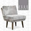 Fauteuil de chambre 25,79 po Sophie-31746452