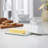 Kook Ceramic Butter Dish
