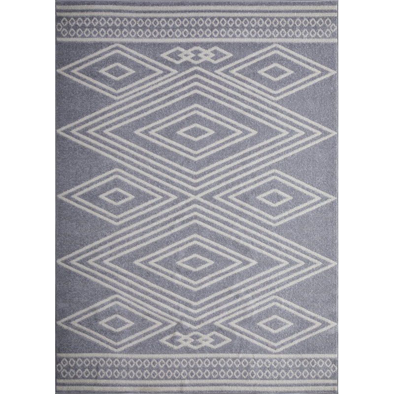 Jacan gris Christine Bayrend, Rectangle 9 pi 10 po x 12 pi 10 po