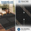 Tapis rayé à motif géométrique Easy Jute-1461089144-1461112863