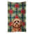 Red Lhasa Apso selected