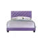 Lit double transitionnel mauve avec support-1129663283-1129663282