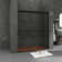 60 in. W x 70 in. H Double Sliding Framed Shower Door with Tempered Glass