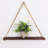 Triangle Wood Accent Shelf-88492608