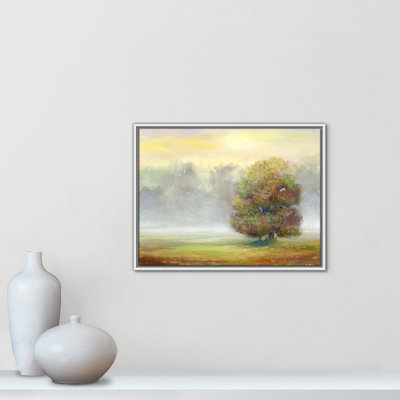 Rayssa Brush Print by Dena Ann Adams
