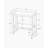 Versatile 2-Tier Accent Table For Side, End, Or Nightstand Use In Living Room, Bedroom, Ideal For Lamp Placement And Decorative Display