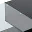 Table basse rectangulaire noire avec tiroir-818893029